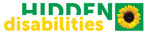 Hidden Disabilities SunflowerLogo