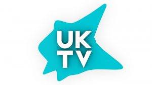 UKTV Logo