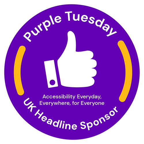 UK Headline Sponsor Badge