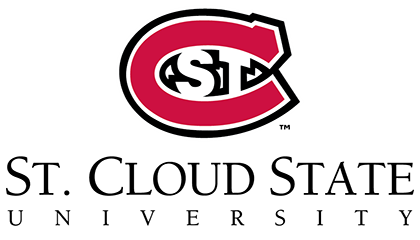 St Cloud State University Logo