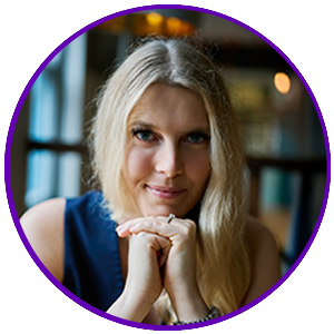 A headshot of Tania Gerard